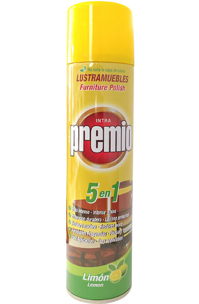 LUSTRAMUEBLES PREMIO 360 ML 0