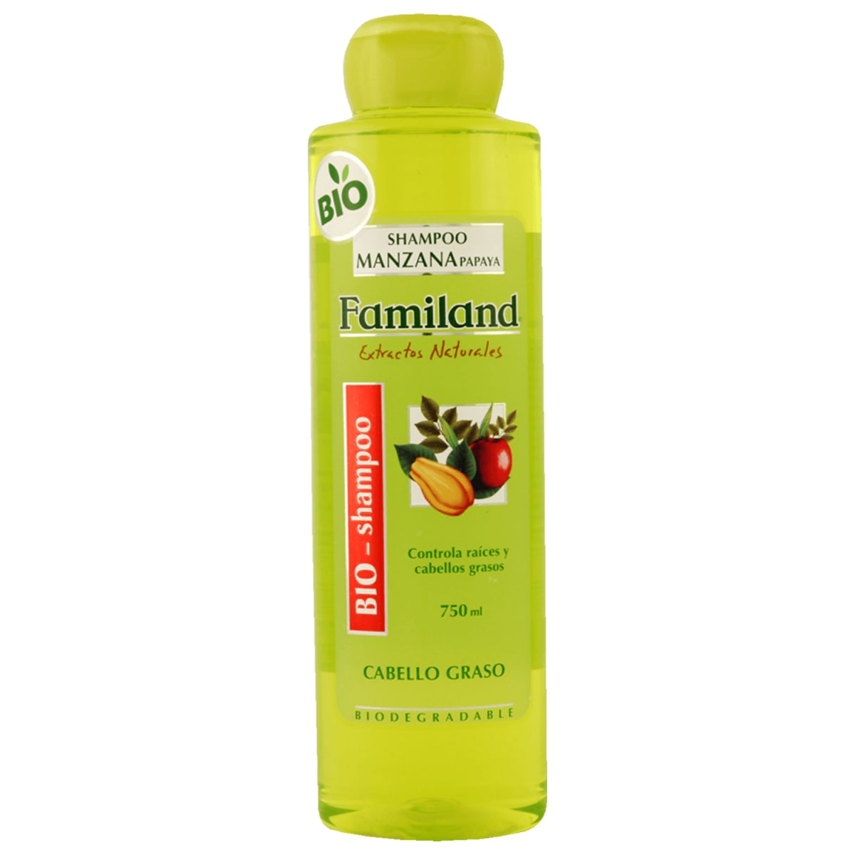 SHAMPOO FAMILAND 750 ML 0