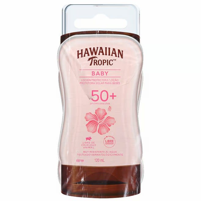 SOLARES HAWAIAN TROPIC2