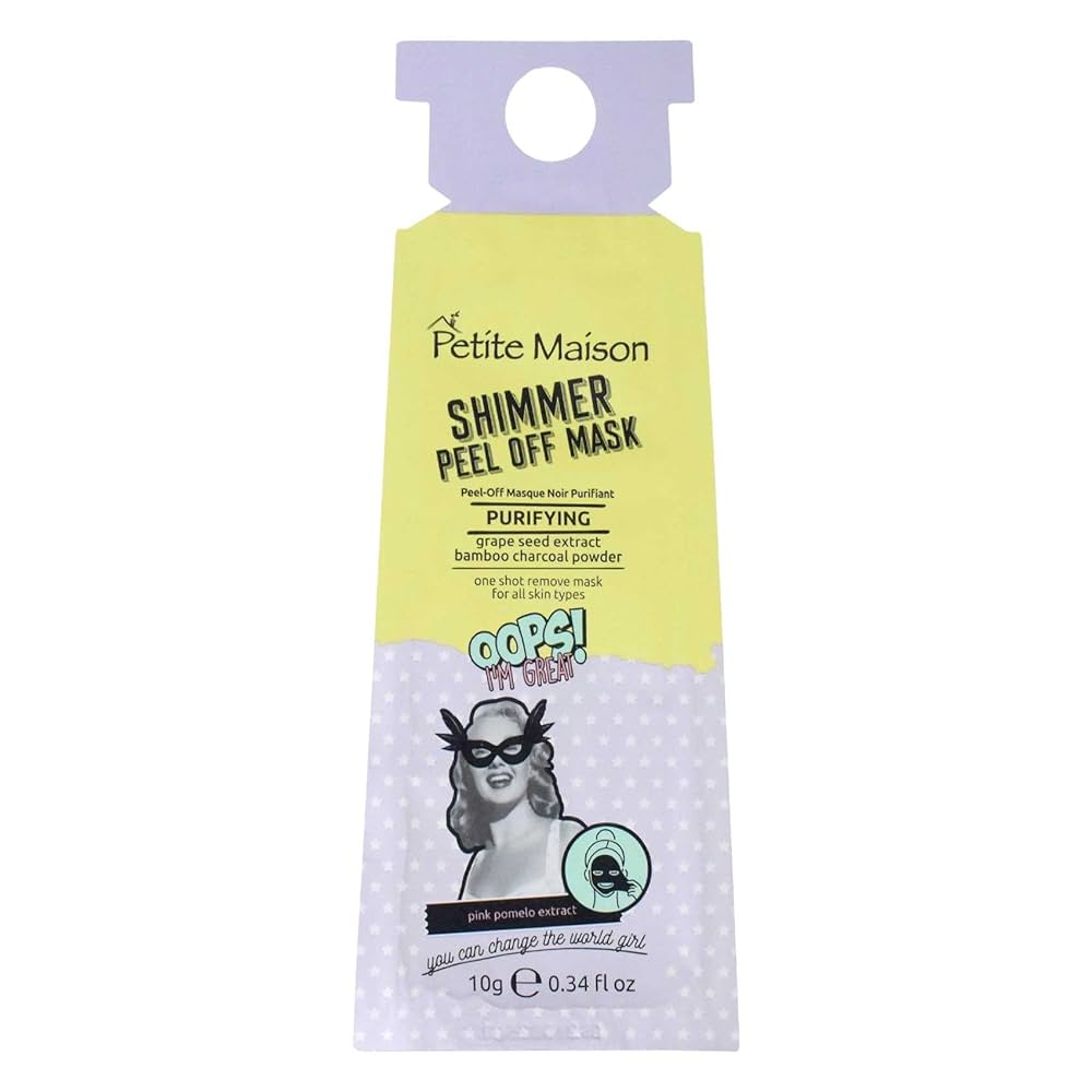 MASCARILLA FACIAL PETITE MAISON6