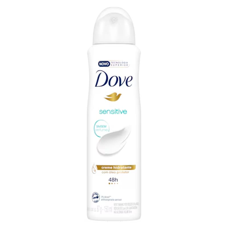 DESODORANTE DOVE 150 ML9