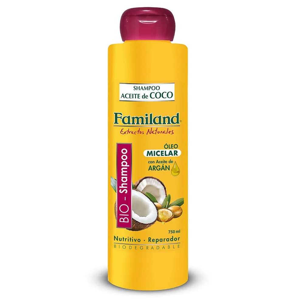SHAMPOO FAMILAND 750 ML3