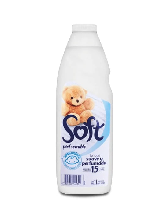 SOFT SUAVIZANTE 1