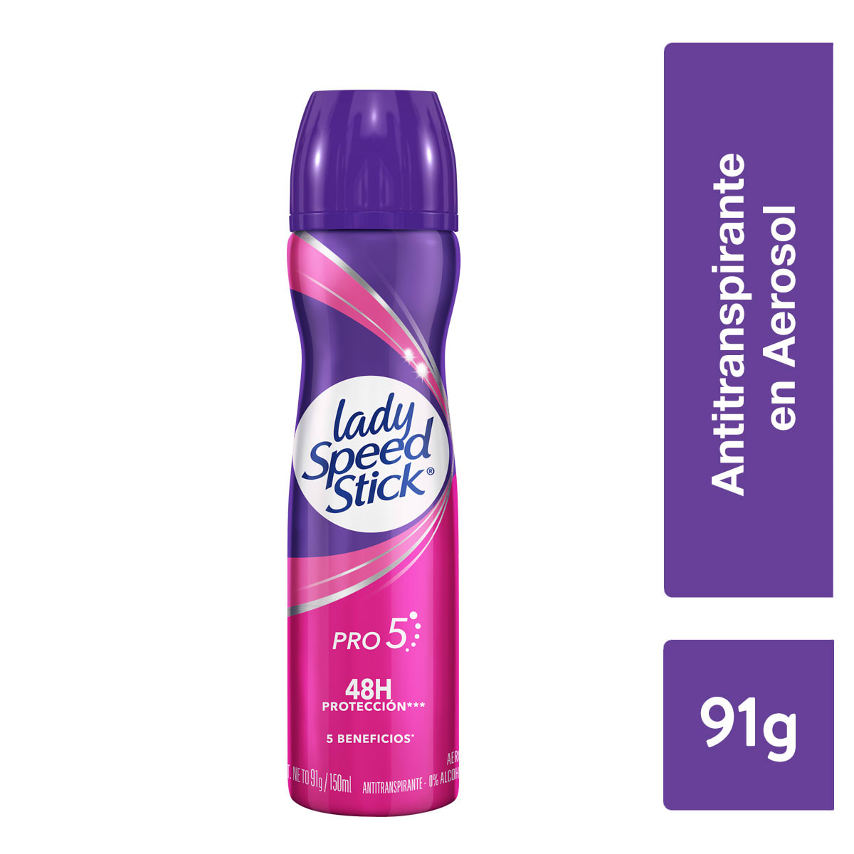 LADYSPEED STICK SPRAY 0
