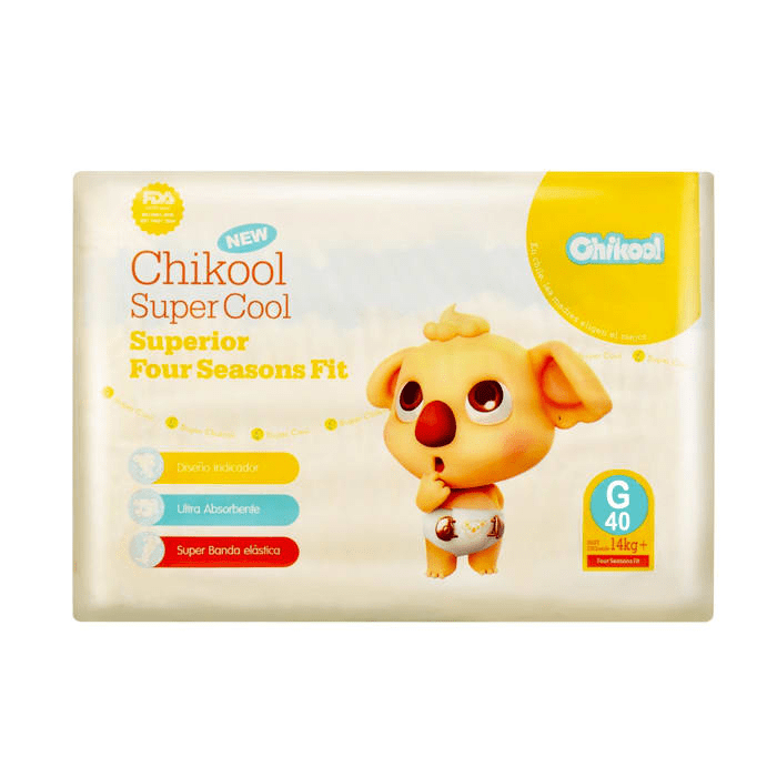 PAÑAL SUPERCOOL CHIKOOL2