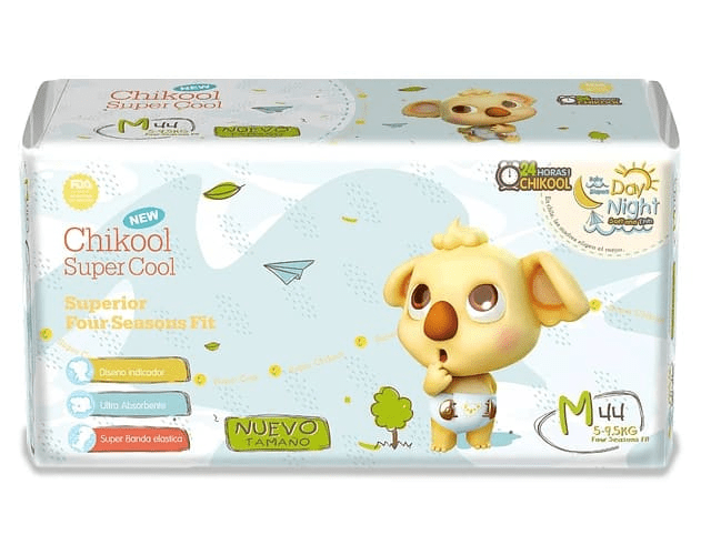 PAÑAL SUPERCOOL CHIKOOL1