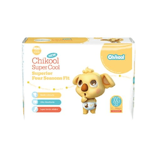 PAÑAL SUPERCOOL CHIKOOL4