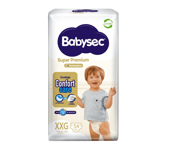 MANGA PAÑAL BABYSEC SUPER PREMIUM QUINCENAL2