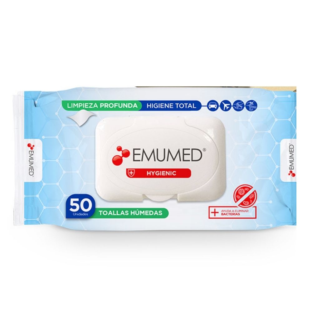 TOALLAS HUMEDAS EMUMED1