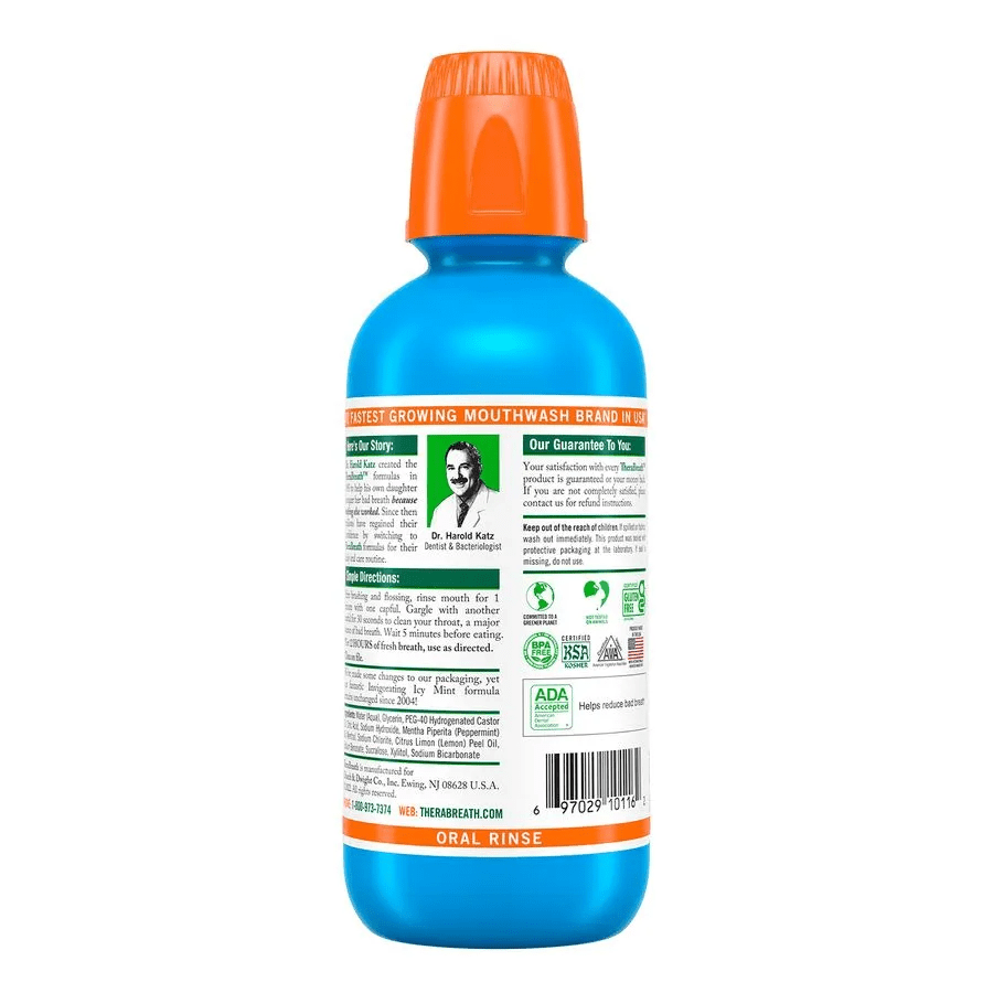 ENJUAGUE BUCAL THERABREATH 473 ML2