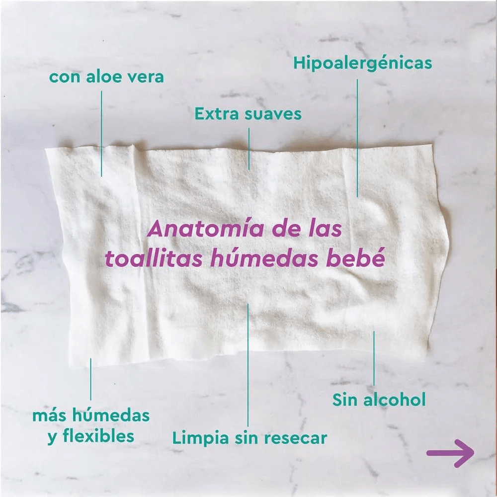 TOALLA HUMEDA CARE UP BEBE FELIZ2