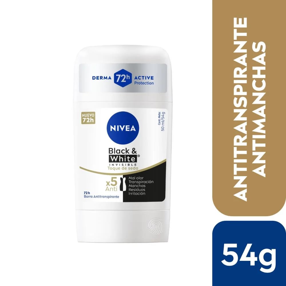 DESODORANTE NIVEA BARRA 50 ML 0