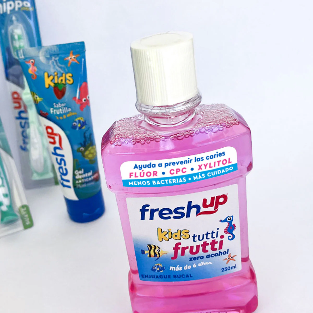 ENJUAGUE TUTTI FRUTTI NIÑOS2