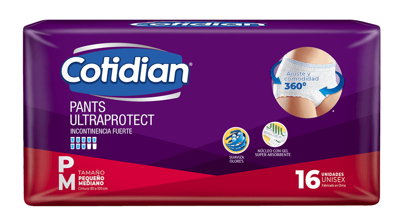 PAÑAL COTIDIAN ULTRAPROTECT PANTS2