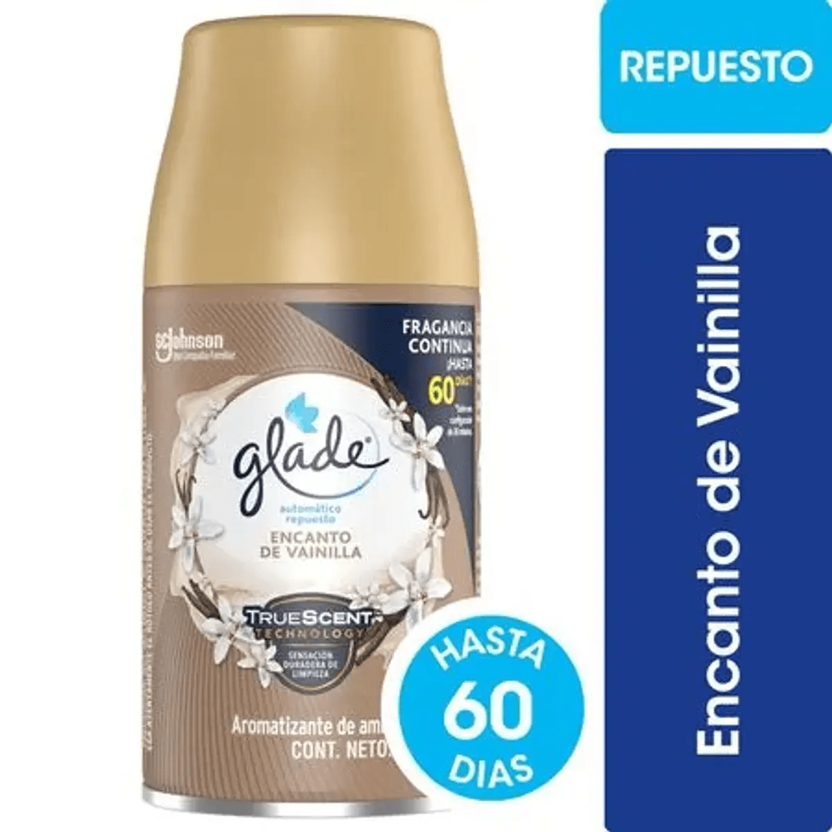DESODORANTE GLADE3