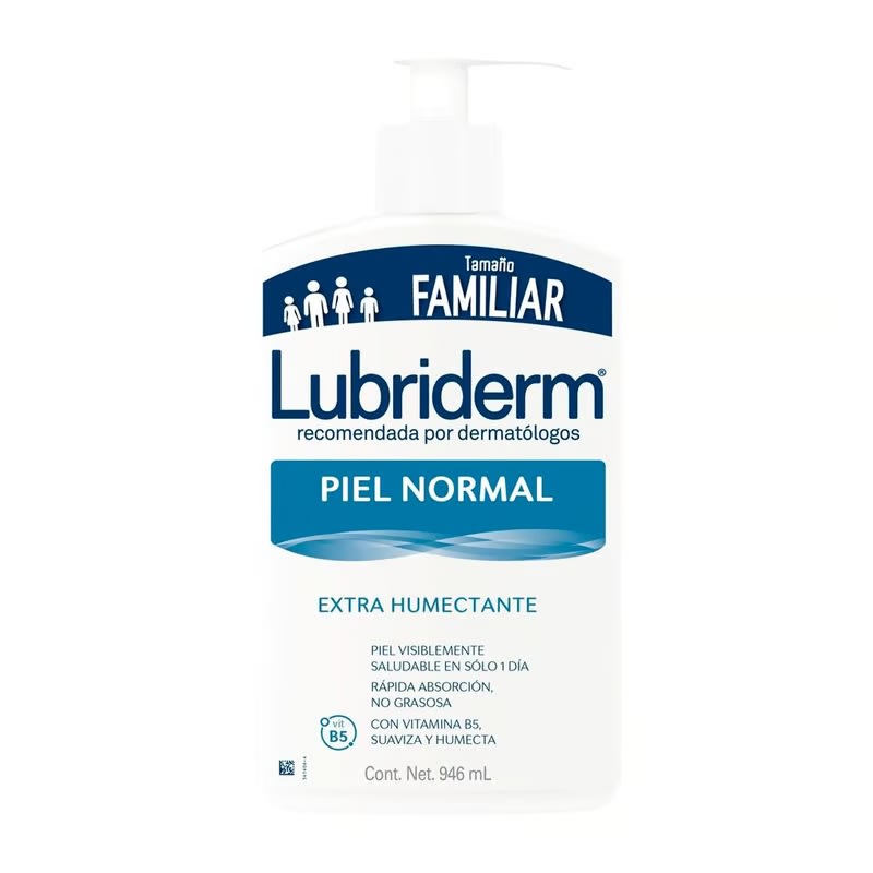 CREMA LUBRIDERM 0