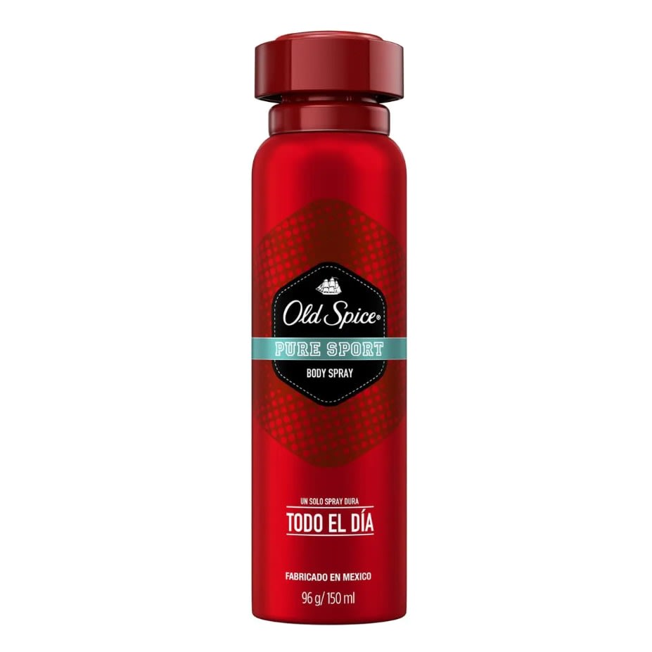 DEO OLD SPICE SPRAY 2