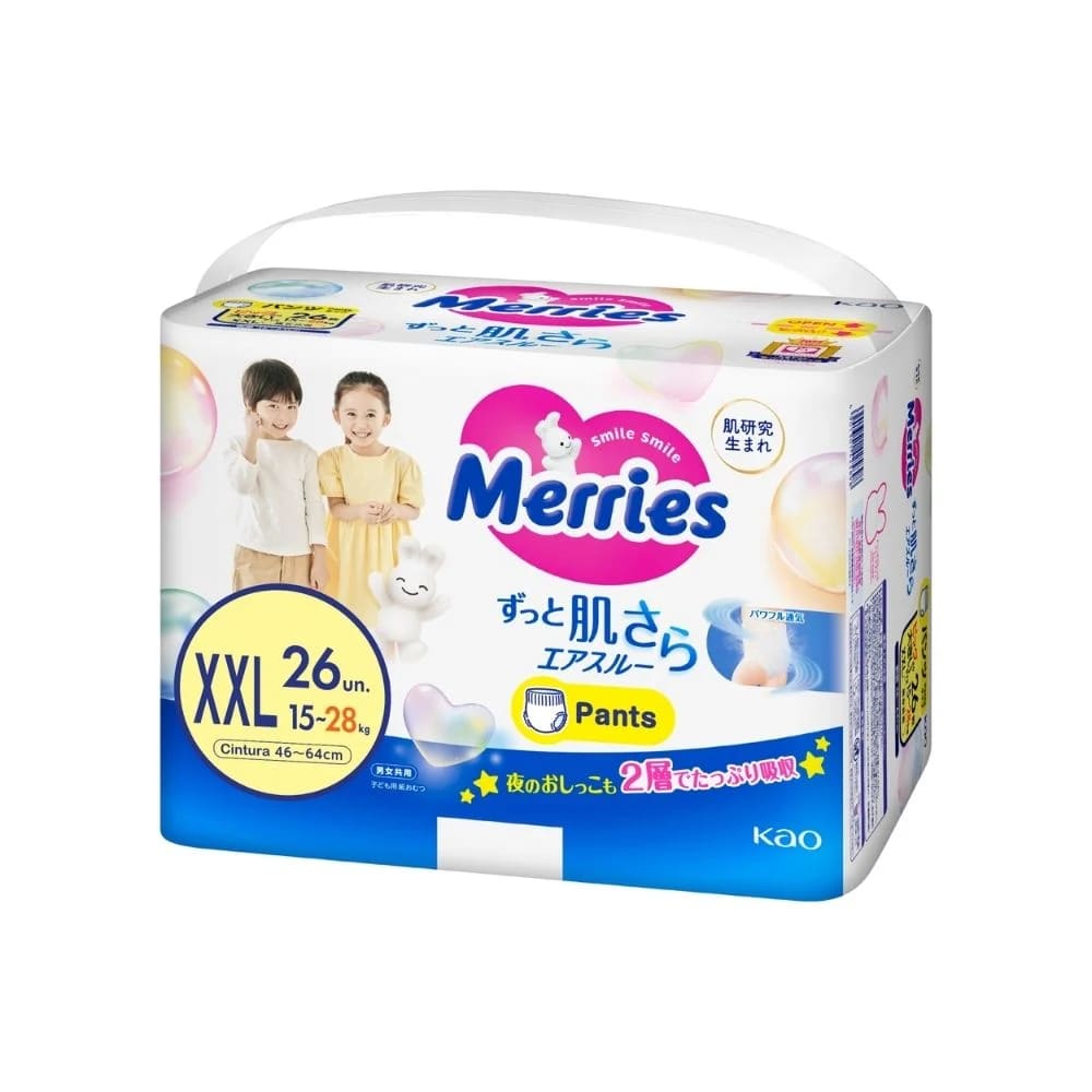 PAÑALES MERRIES PANTS SUPER JUMBO4