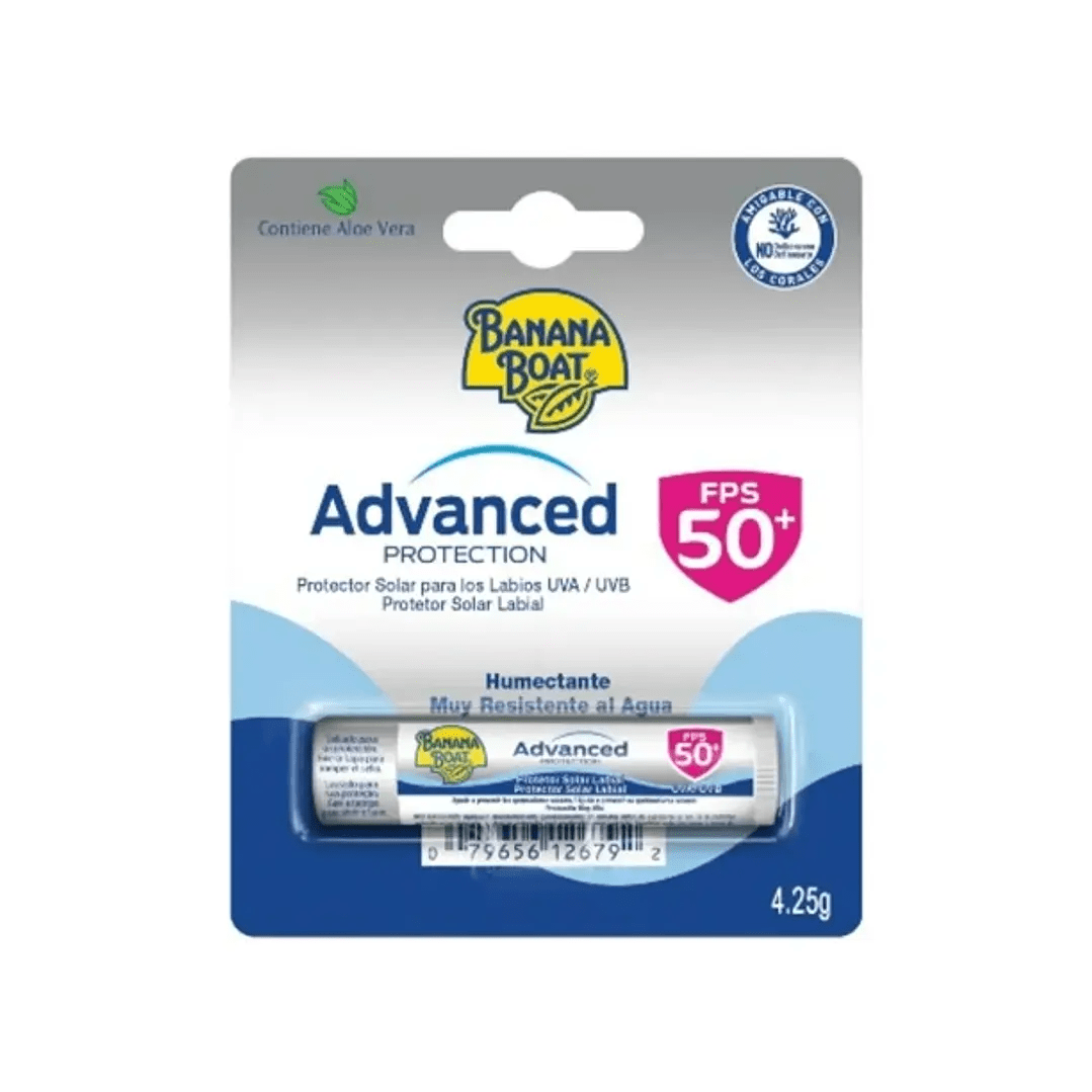 PROTECTOR SOLAR PARA LABIOS