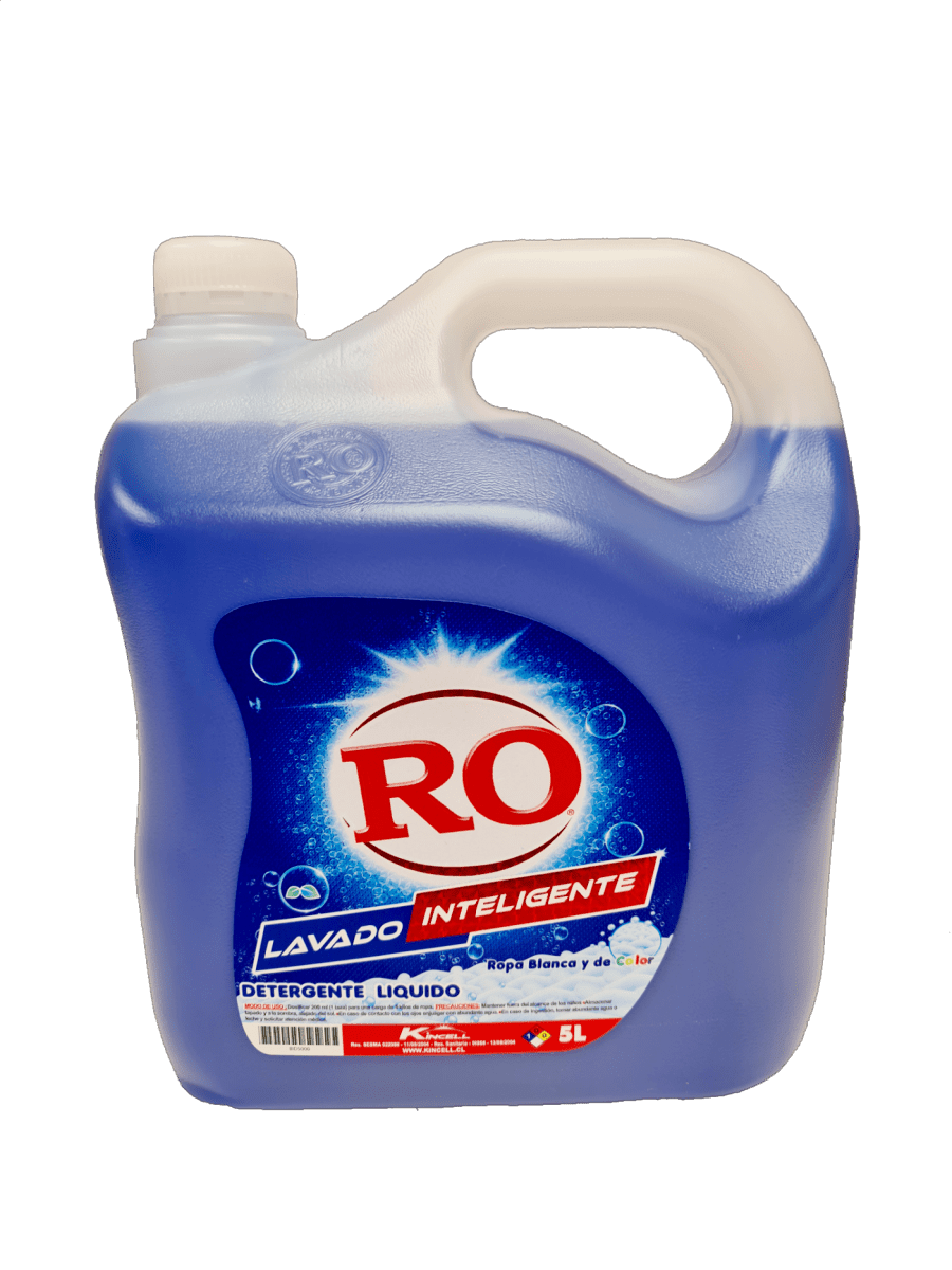 DETERGENTE RO