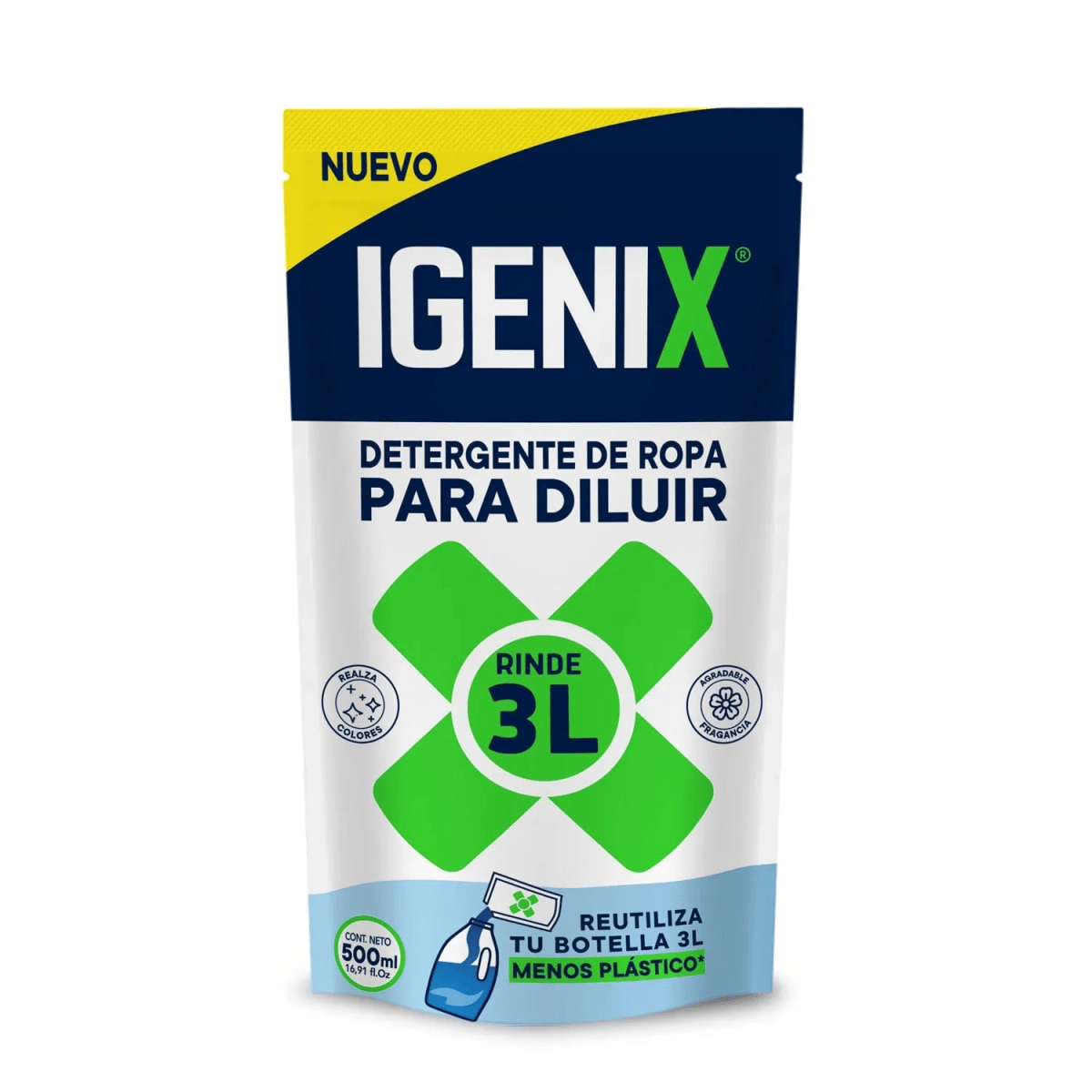 IGENIX PARA DILUIR 500 ML