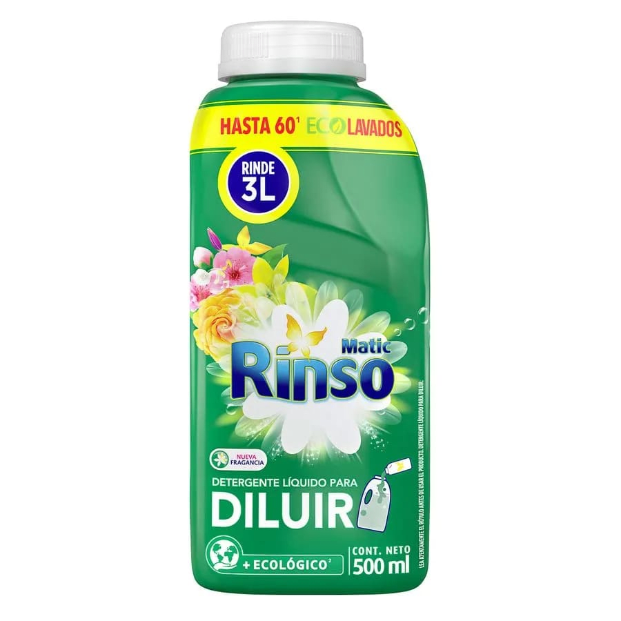 RINSO PARA DILUIR 500 ML