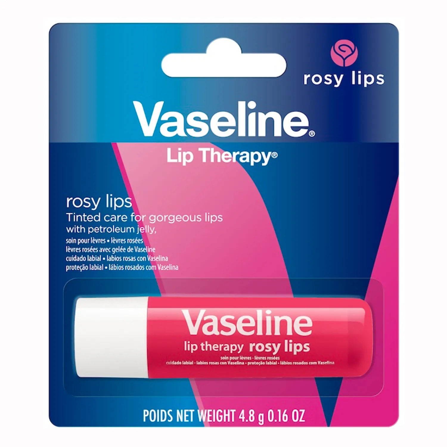 LIP THERAPY VASELINE