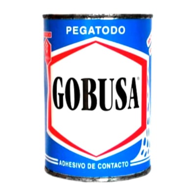 Adhesivo de Contacto Gobusa Pegamento 1 Litro