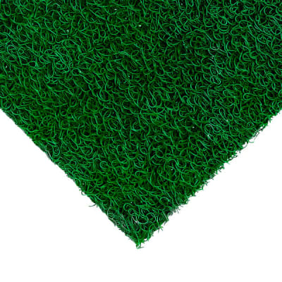 Piso Limpiapiés Felpudo (Tipo Nomad) Verde 12 mm. Espesor, 1,20 mt. Ancho, 12 mt. Lineal.1