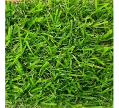 Pasto Sintético – Césped Artificial 15 mm. Rollo 10 x 2 Metros