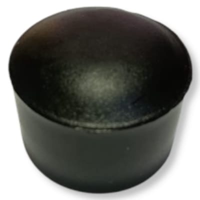 Regatón Plástico Tapa Perfil (Taco) 7/8