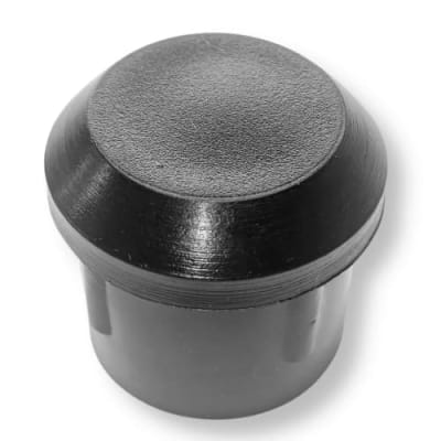 Regatón Plástico Tapa Perfil (Taco) 3