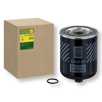 Filtro Respiradero / Cartucho Secador de Aire TB 1374/3x MANN-FILTER1