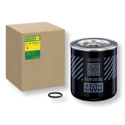 Filtro Respiradero / Cartucho Secador de Aire TB 1374/13x MANN-FILTER (Ex TB 1374x)