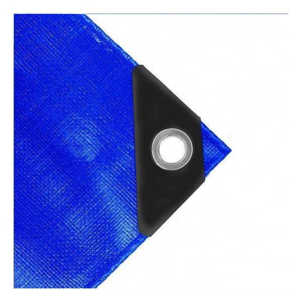 Carpa Lona Impermeable 6 x 8 mts (200GRS/M2)2