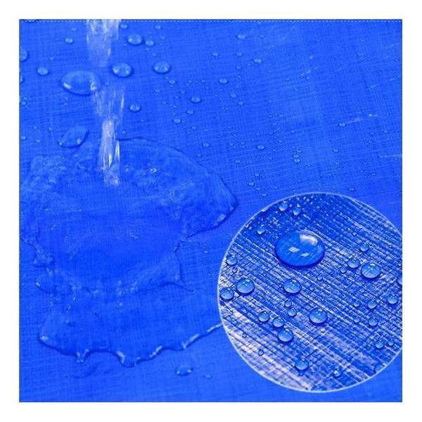Carpa Lona Impermeable 8 x 10 mts (200GRS/M2)3
