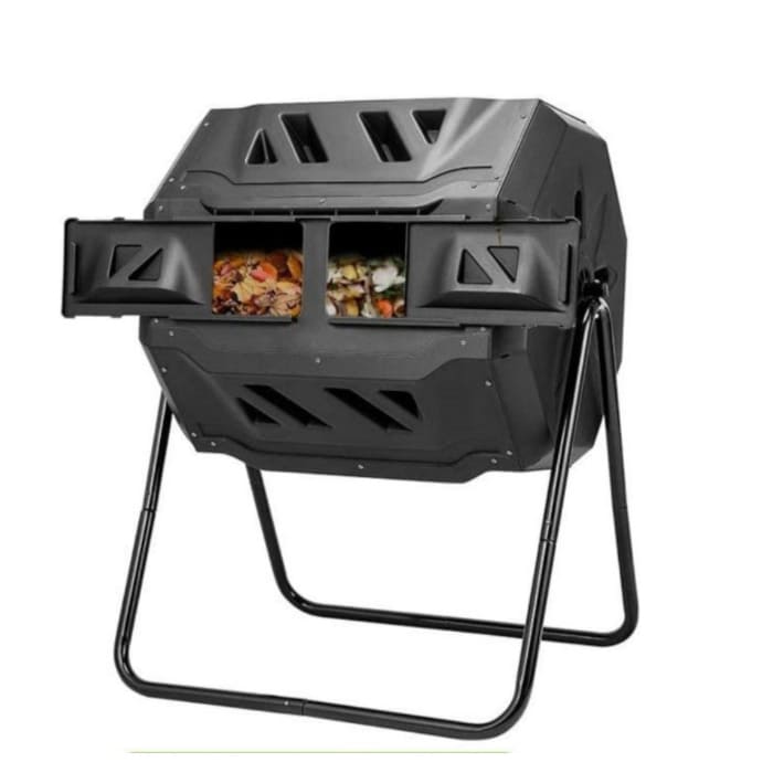 Compostera Barril 160 litros2