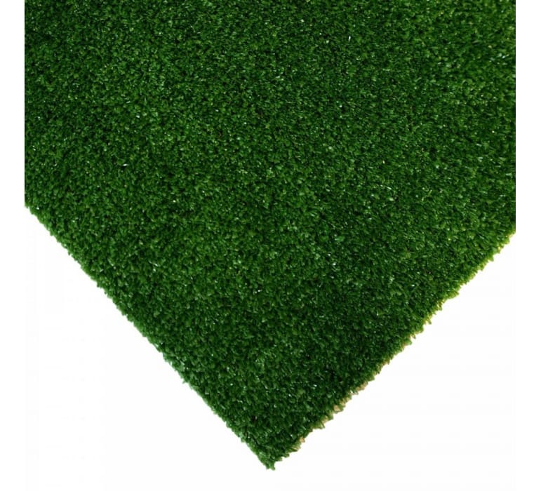 Pasto Sintético 8 mm (Cubre Piso) Rollo 25 x 2 Metros2