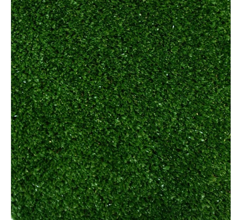 Pasto Sintético 8 mm (Cubre Piso) Rollo 25 x 2 Metros3