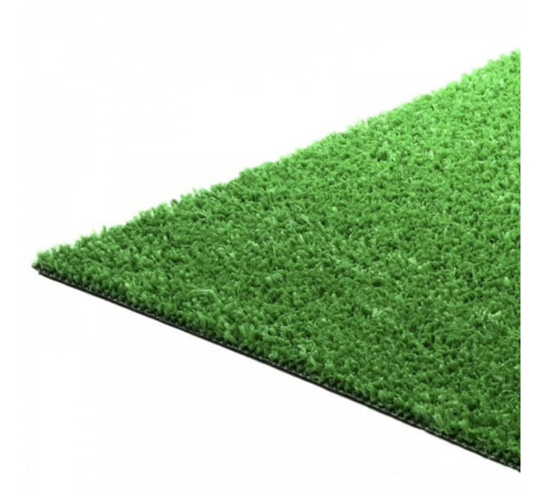 Pasto Sintético 8 mm (Cubre Piso) Rollo 25 x 2 Metros 0