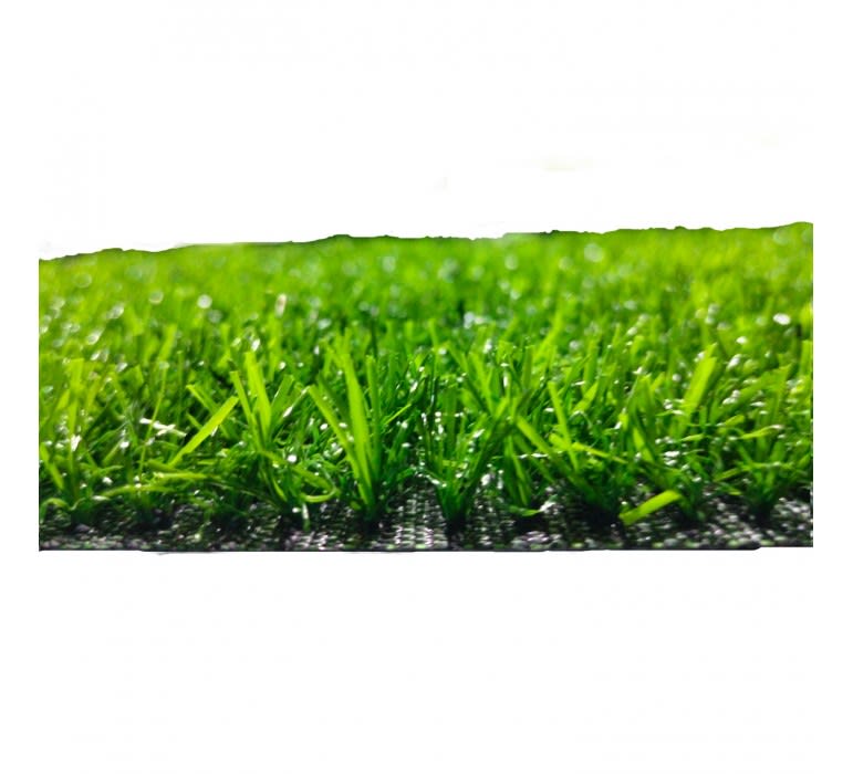 Pasto Sintético – Césped Artificial 15 mm. Rollo 25 x 2 Metros3