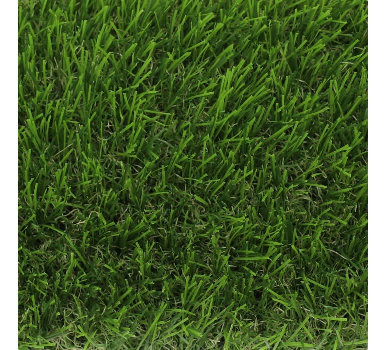 Pasto Sintético 25 mm. Rollo 25 x 2 Metros2