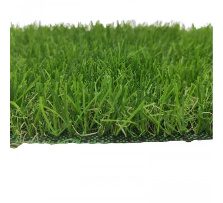 Pasto Sintético 25 mm. Rollo 5 x 2 Metros3