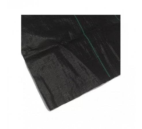 Piso / Tela Antimaleza 100g Rollo 2x25 Metros1