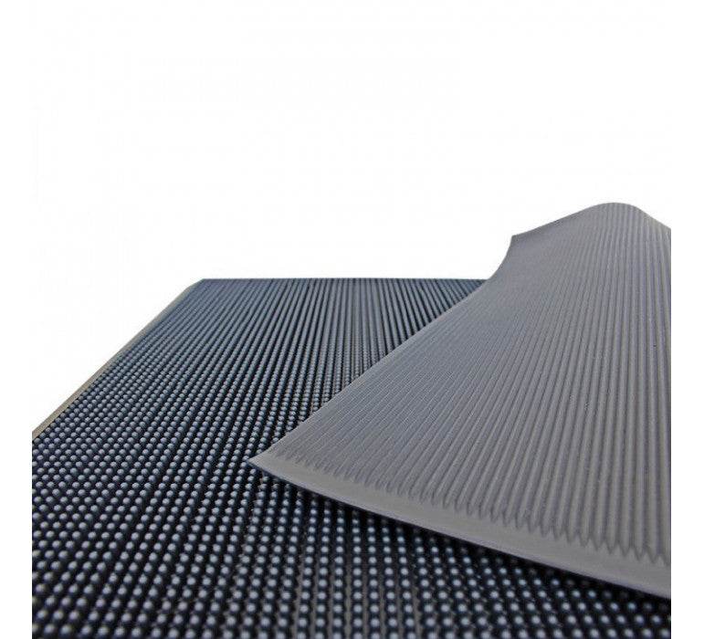 Piso Limpia Pies Antideslizante 16 mm 61 x 81 cm2