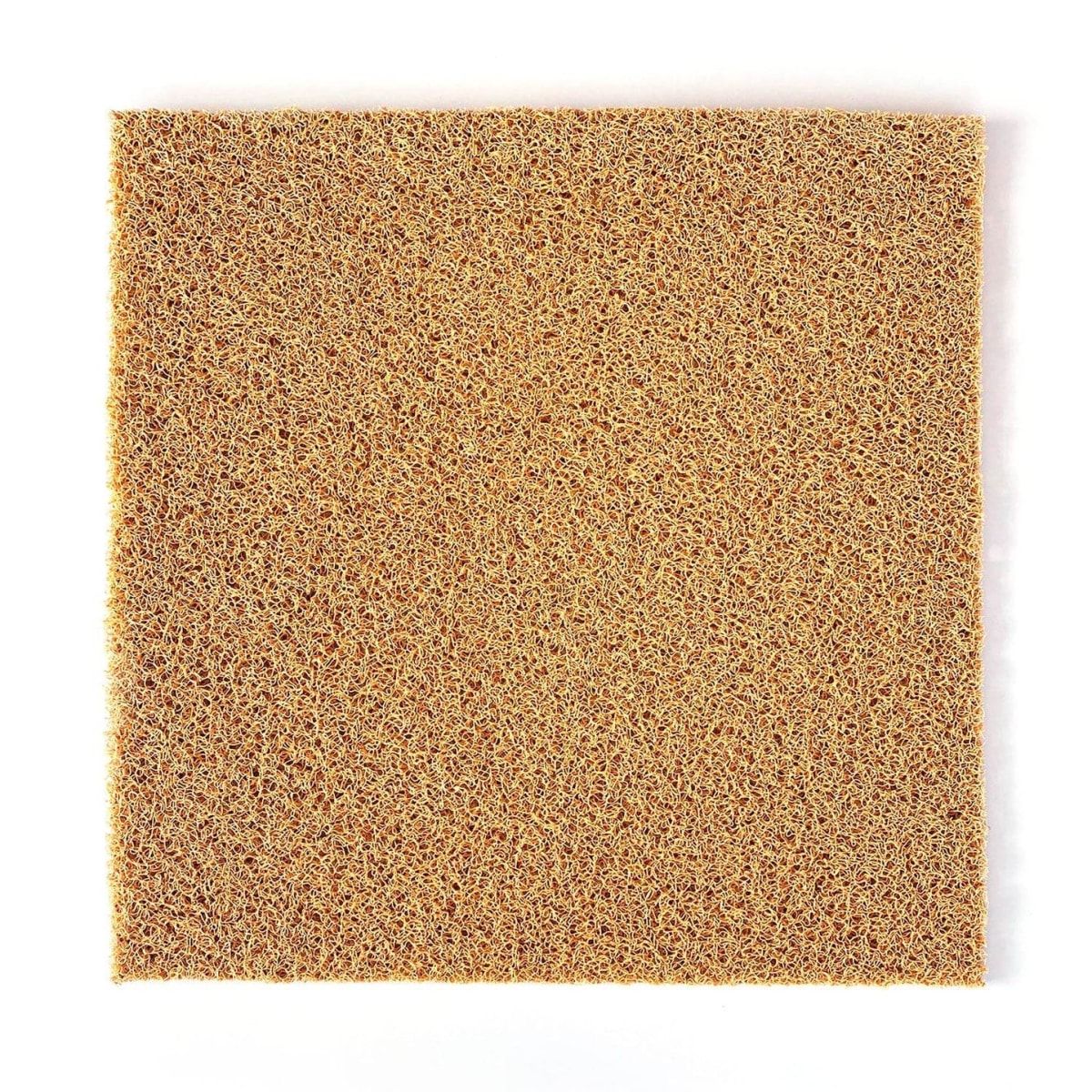 Piso Limpiapiés Felpudo (Tipo Nomad) Café Claro (Beige) 12 mm. Espesor, 1,20 mt. Ancho, 12 mt. Lineal.2