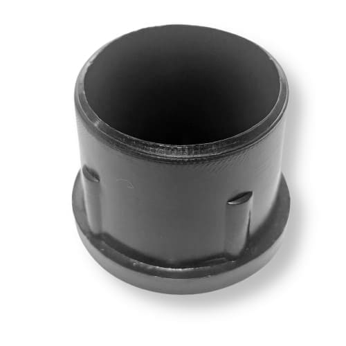 Regatón Plástico Tapa Perfil (Taco) 3