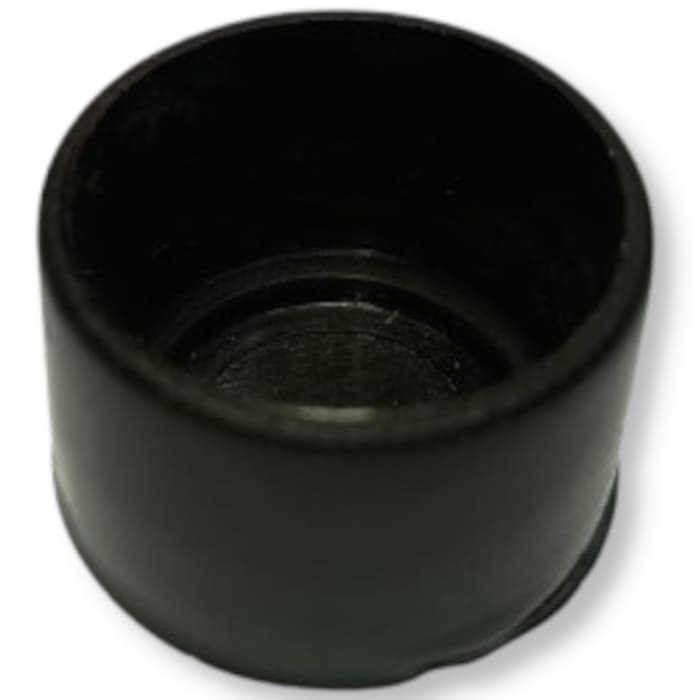 Regatón Plástico Tapa Perfil (Taco) 7/8