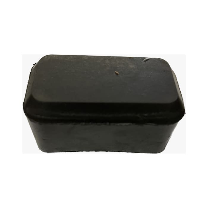 Regatón de Goma 20 x 40 mm.2