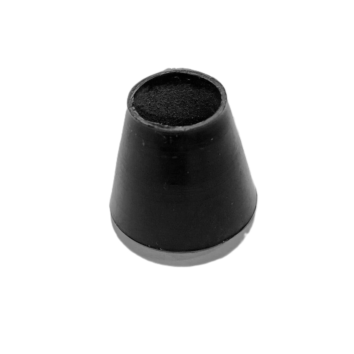 Regatón Plástico Tapa Perfil (Taco) 3/8